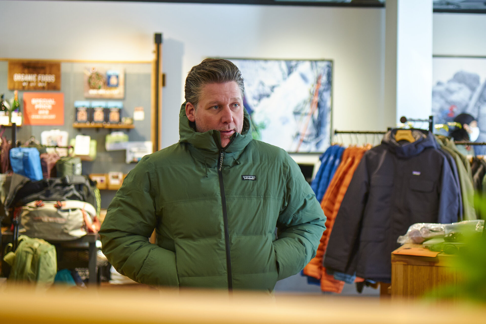 PR] 〈PATAGONIA〉大人気ダウンジャケットがついに防水仕様に