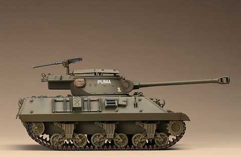 Academy 1/35 scale M36 Jackson gun motor carriage | Finescale