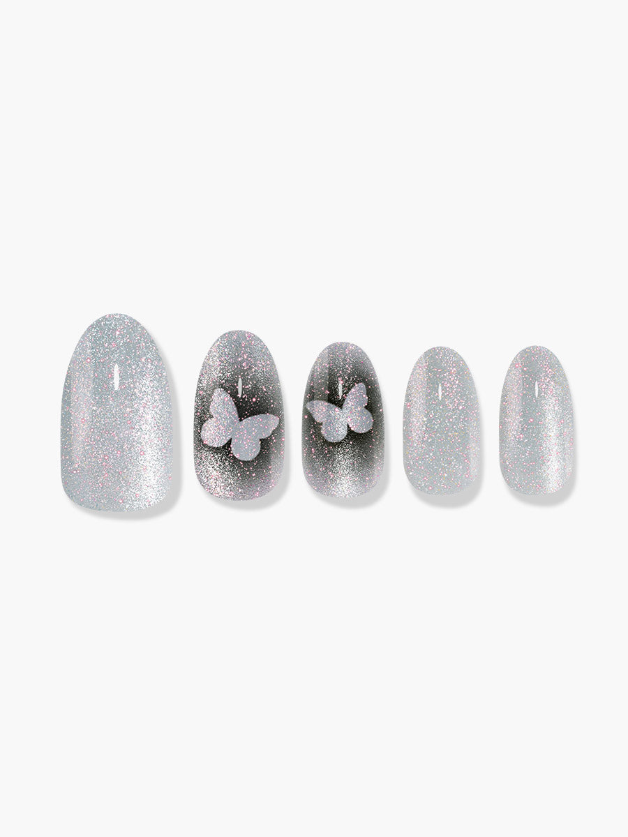 Flutter - FINGER SUIT(フィンガースーツ)ネイルチップ