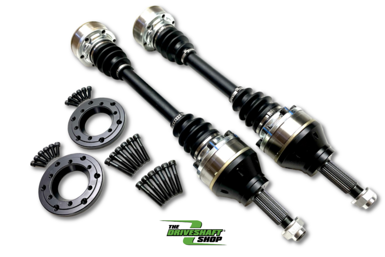 DriveShaftShop 1200馬力対応 Level5 強化ドライブシャフト - NISSAN