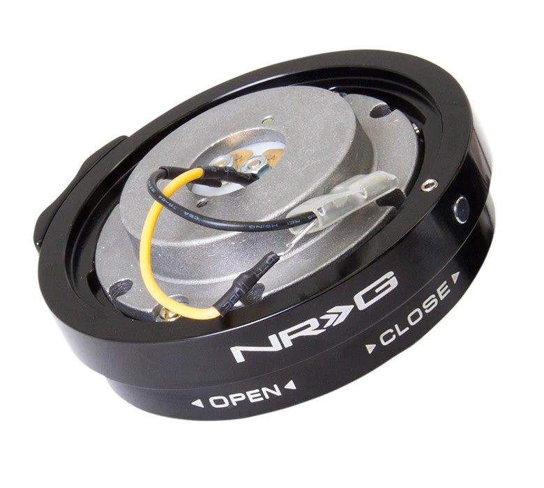 NRG Innovations 薄型クイックリリースボス – Shaft Shop