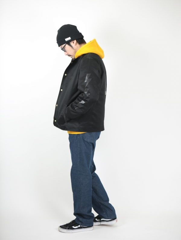 CALEE（キャリー）が新提案する18SS新作のノーカラージャケット