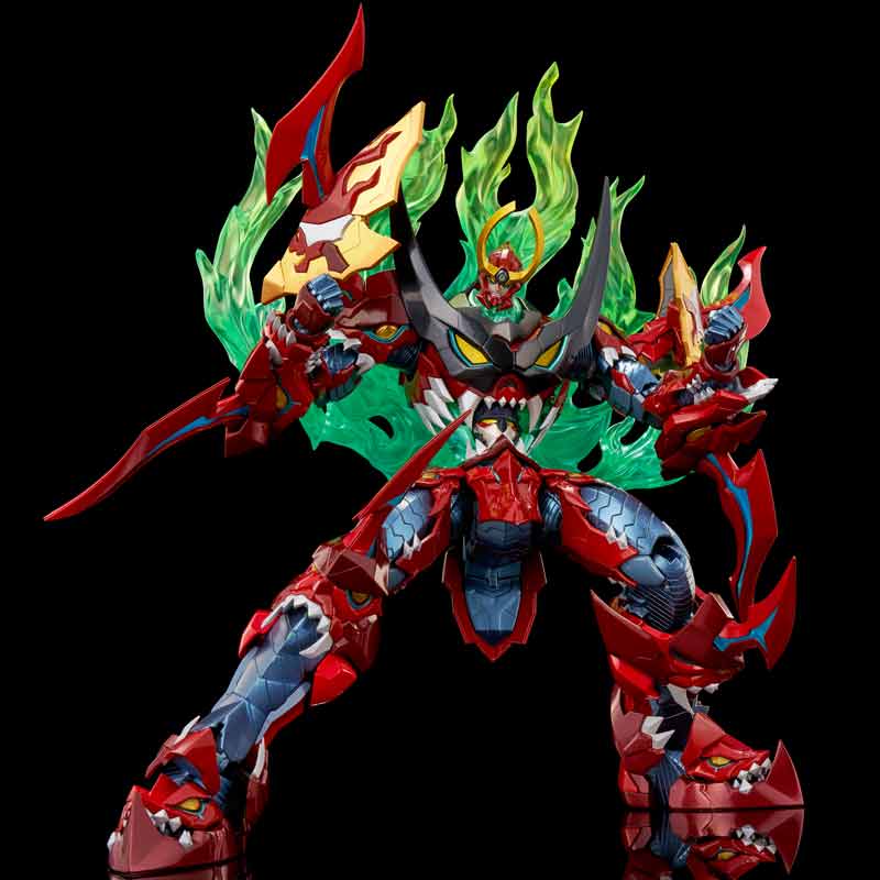 株式会社フレイムトイズ FLAMETOYS CO.,LTD | 鉄機巧 KURO KARA KURI