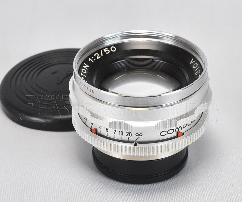 Septon 50mm f2 (Deckel) – FLASHBACK CAMERA