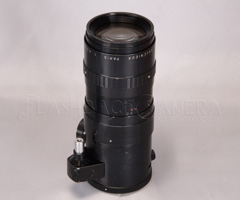 Angenieux 180mm f4.5 (Alpa) – FLASHBACK CAMERA