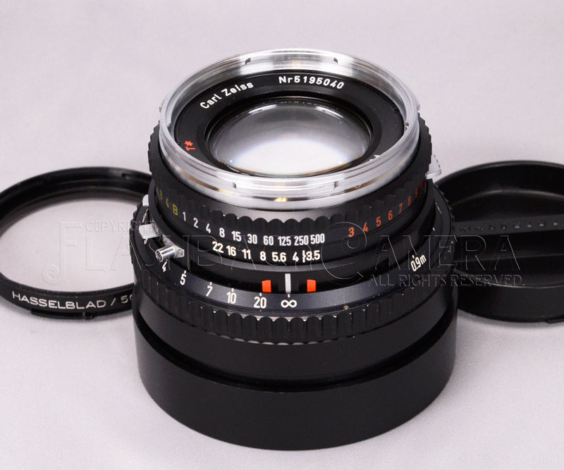 Planar C 100mm f3.5 (Hasselblad) – FLASHBACK CAMERA