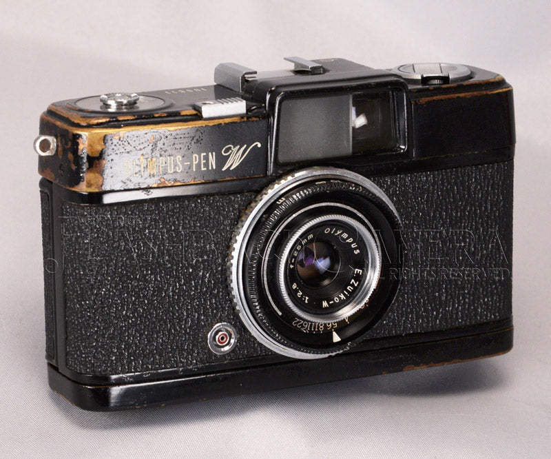 Olympus Pen Wide – FLASHBACK CAMERA