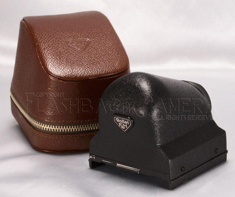 Rollei Prism Finder – FLASHBACK CAMERA