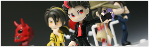 ちびボイス 仮面ライダー電王1 (e-flick.net Toys)