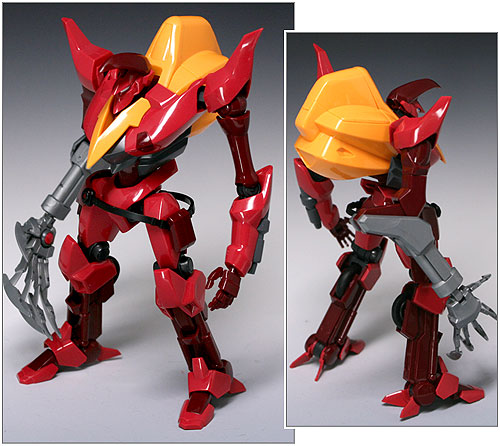 メカコレクション 紅蓮弐式 (e-flick.net Toys)