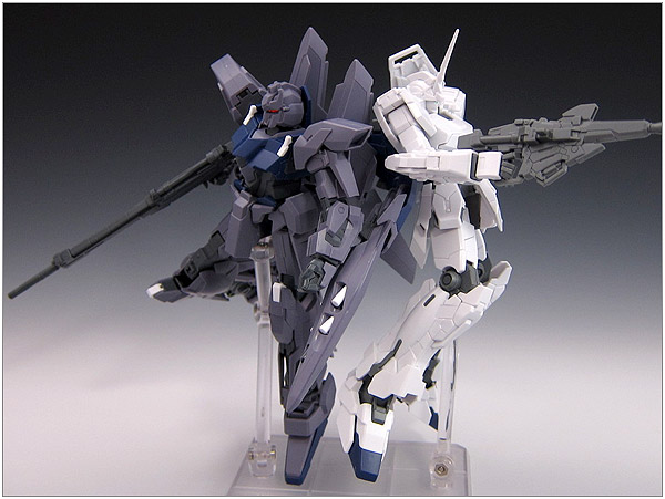 HGUCデルタプラス (e-flick.net Toys)