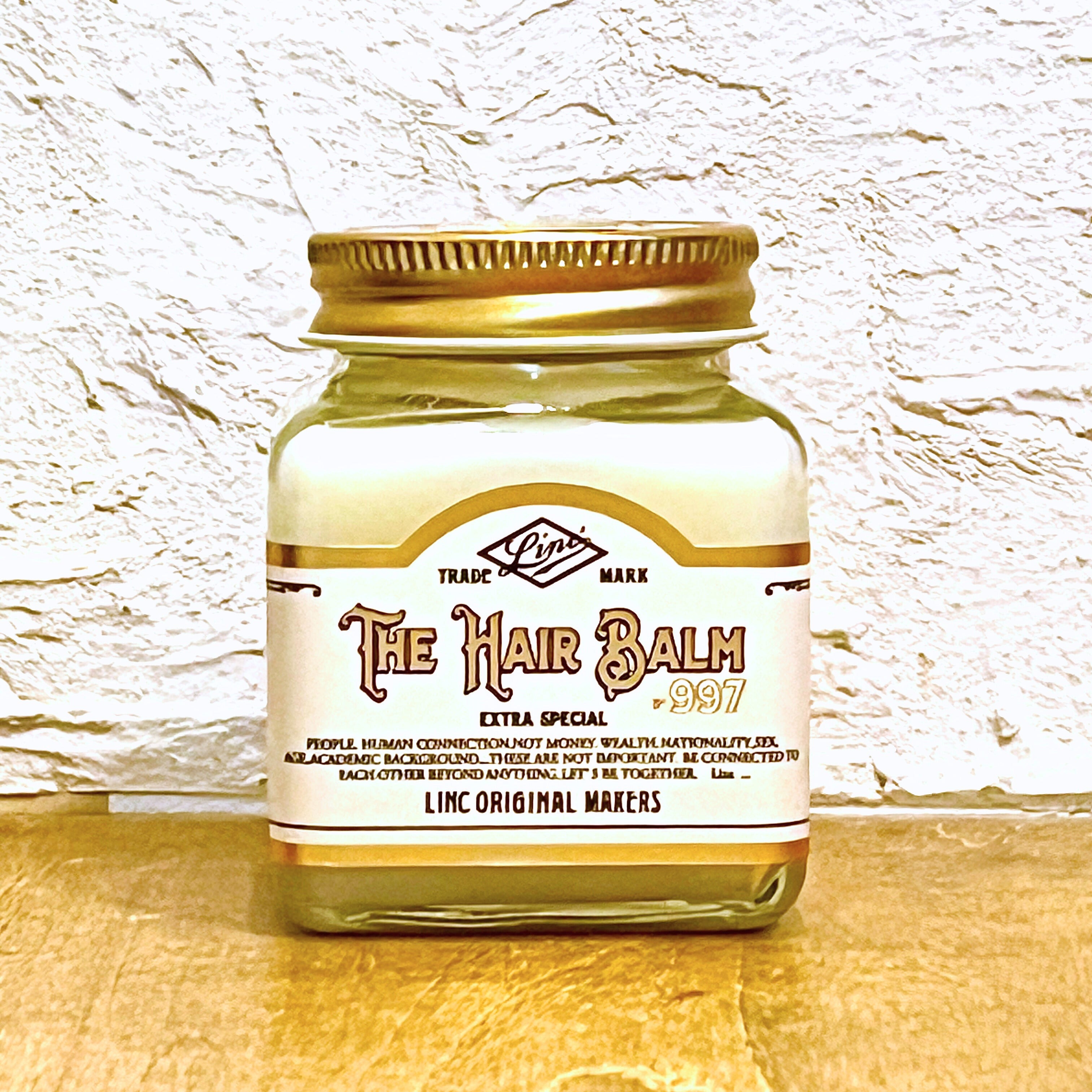 THE HAIR BALM 997 ヘアバーム997 70g – FOLK online store