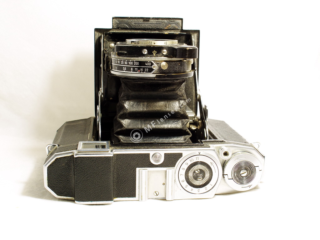 Zeiss-IKON Super Ikonta 532/16