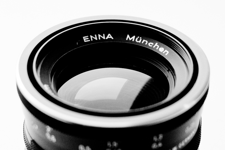 Enna München Macro-Ennalyt 3.5/35mm (pics & test)