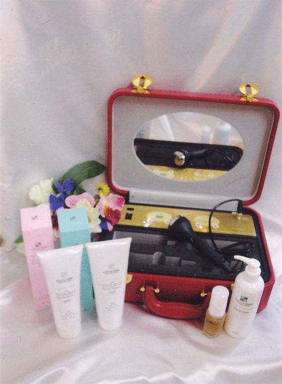 超音波美容機フォワードソニック