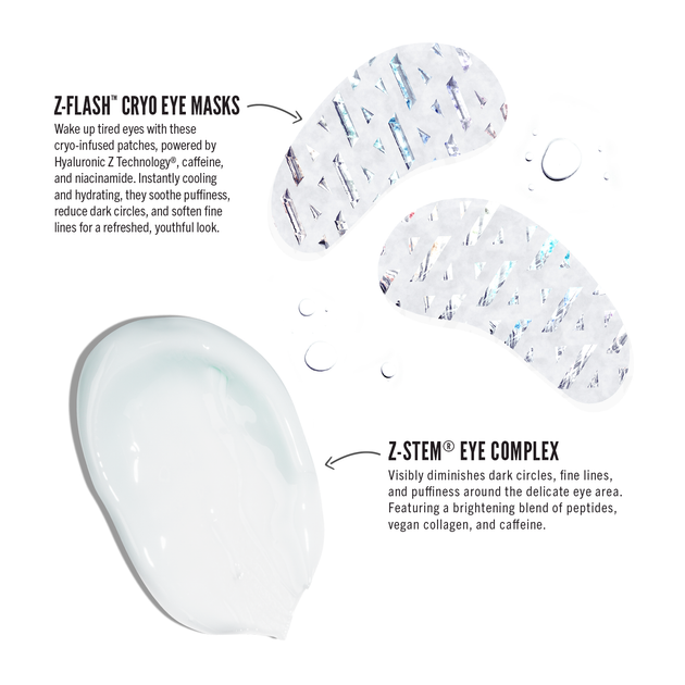 Daily Depuff Duo – Formula Z Cosmetics