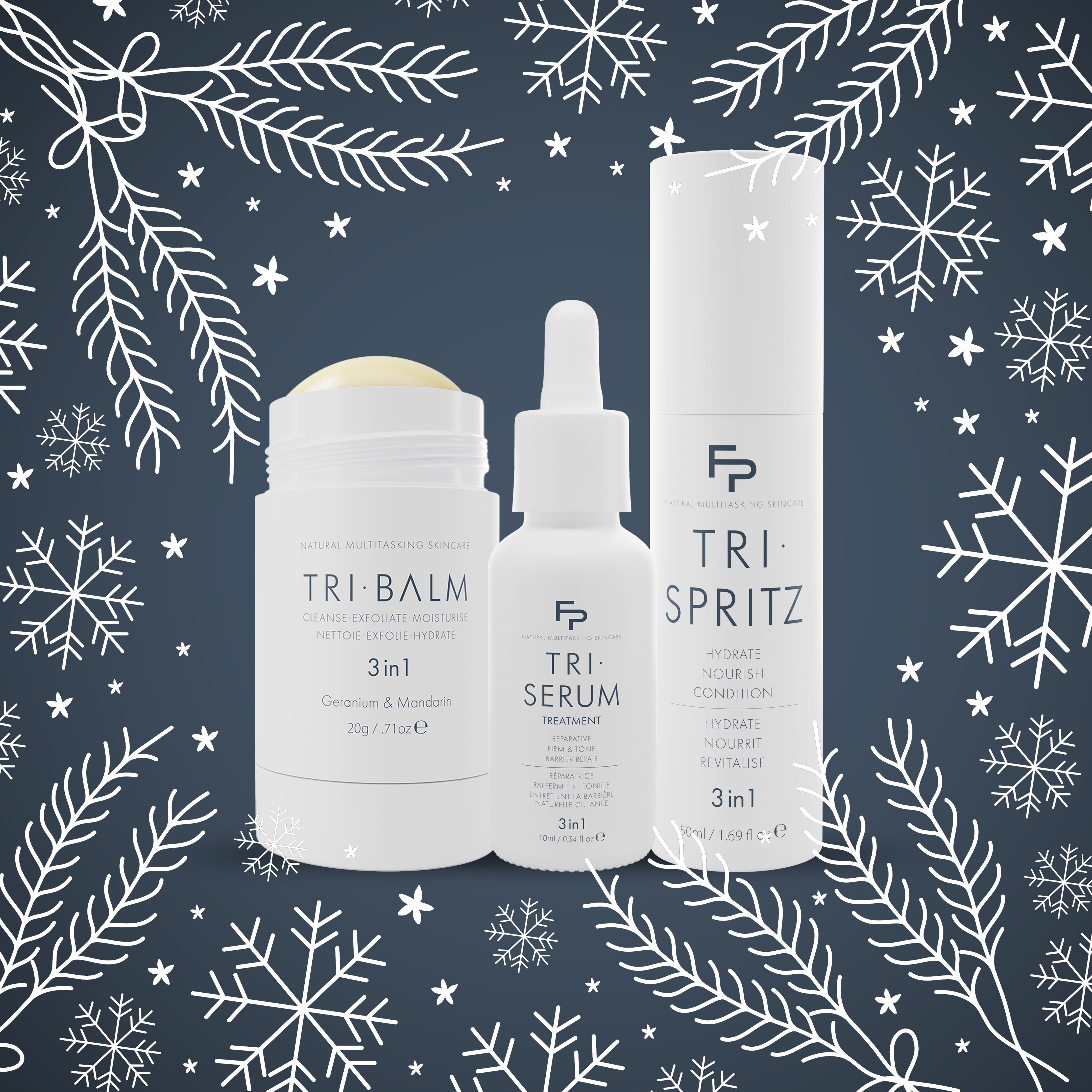 Holiday Discovery Kit – FP