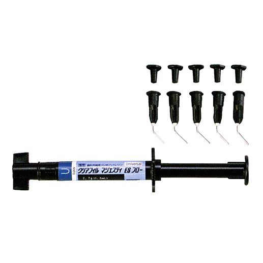 製品詳細「クリアフィルR マジェスティR ES フロー Low Universal