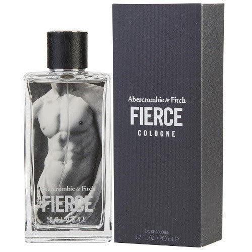 Fierce by Abercrombie & Fitch 6.7 oz EDC for Men – ForeverLux