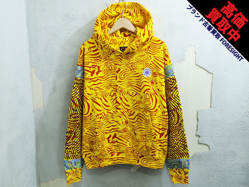 Red Hot Chili Peppers 'Michael Rios Hoodie'フーディー パーカー