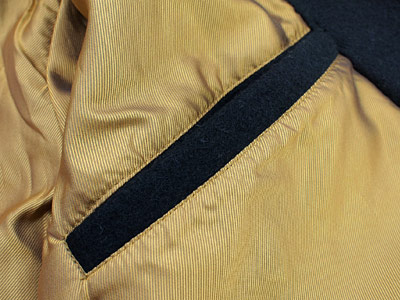 Supreme 'Miners Jacket'マイナーズジャケット メルトンジャケット