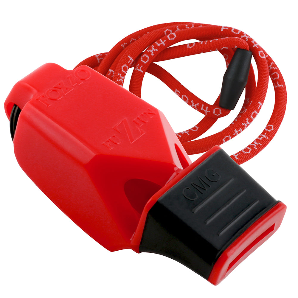 Fuziun CMG – Fox 40 USA