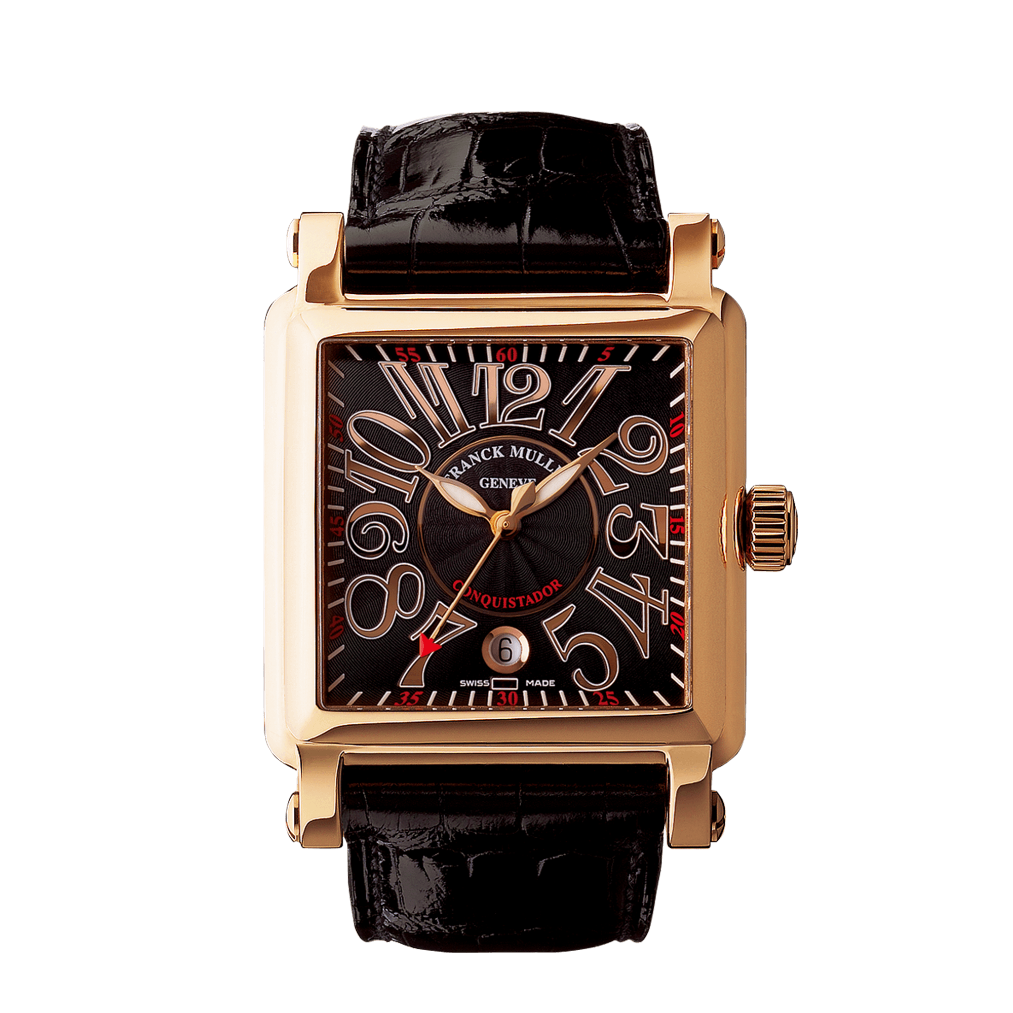 フランク ミュラー コンキスタドール コルテス 10000HSC – FRANCK MULLER