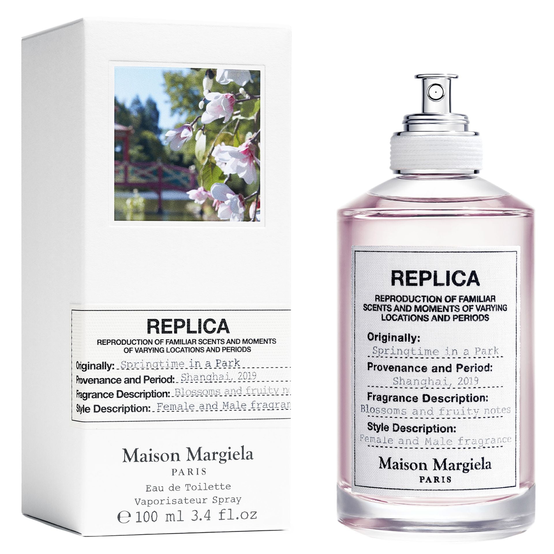 Buy Maison Margiela Replica Springtime In A Park 100ML EDT Spray