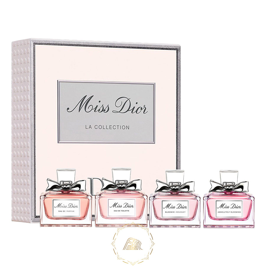 Christian Dior Miss Dior La Coll Mini Set – Fragrancelord.com