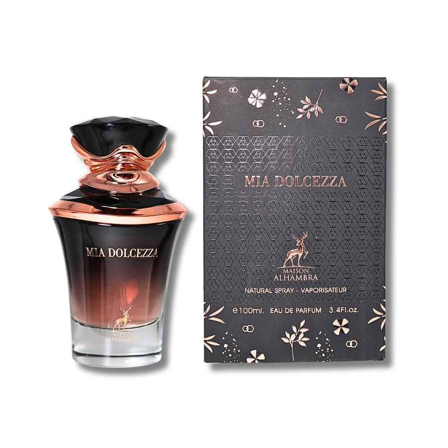 Maison Alhambra Mia Dolcezza Eau De Parfum 3.4FL.OZ For Unisex
