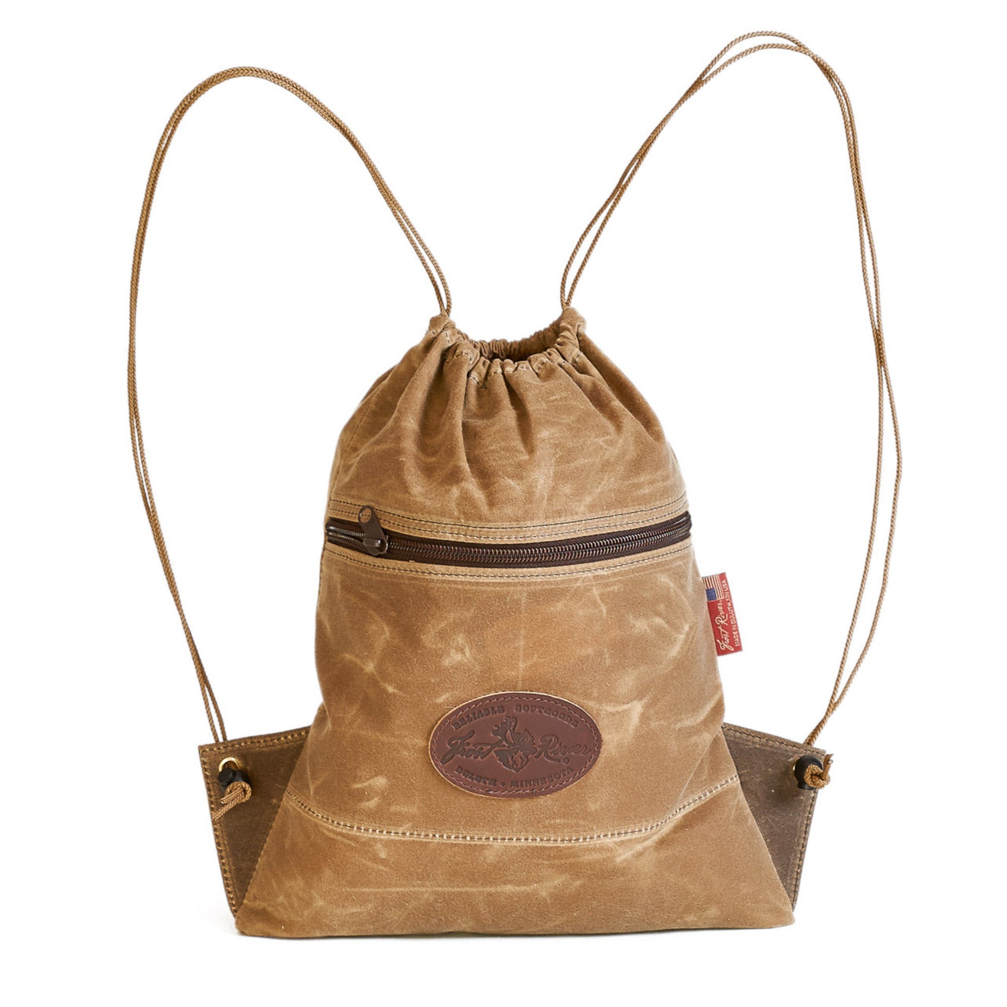 Ima Lake Cinch Bag | Frost River | Made in USA