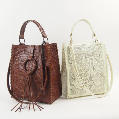 Rita リタ バッグ カービングトライブスCarving Tribes 【カービング