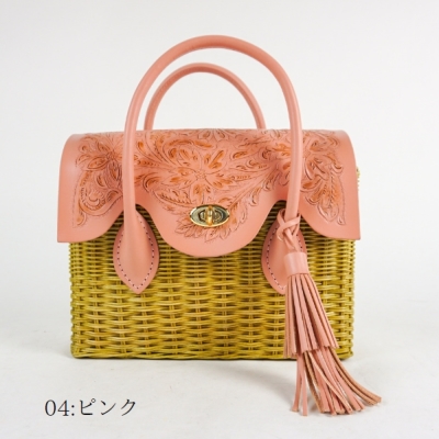 Carving Basket MS カービングバスケットマエストラバッグカービング