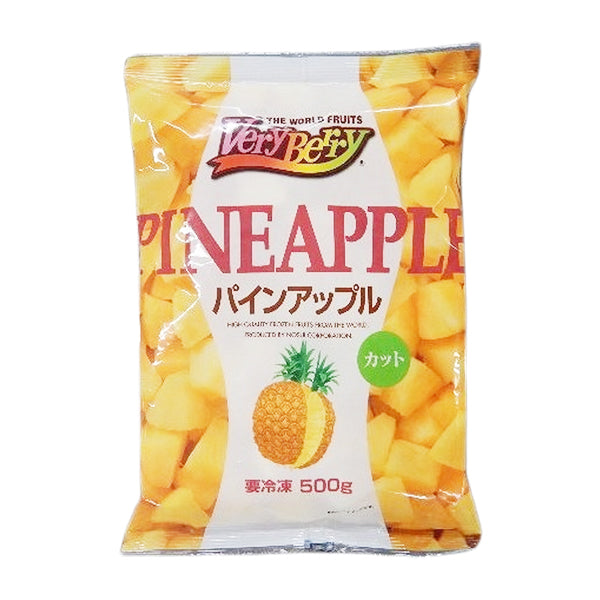 ノースイ パイン アップルカット 500g ( パイナップル / 冷凍フルーツ