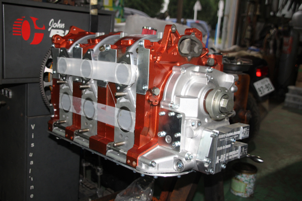 ANNIVERSARY Racing Factory EnginComplete