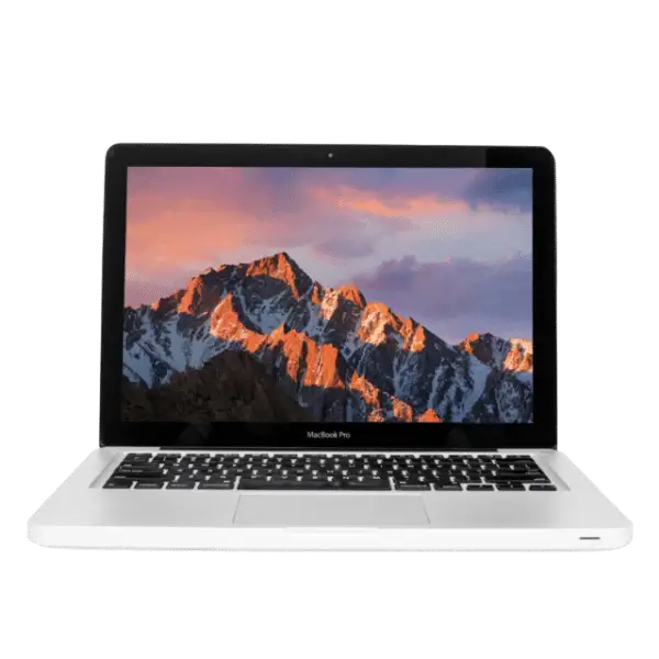 MacBook Pro Mid 2012 i5 4GB RAM 256GB SSD 13.3-Inch