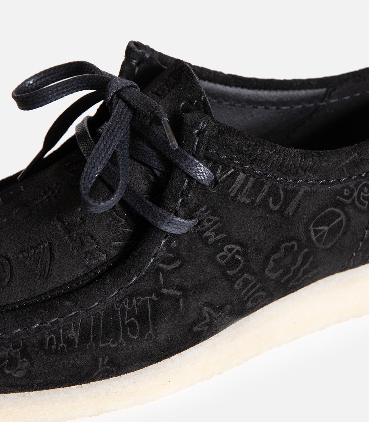 Civilist X Clarks Wallabee – Atlas