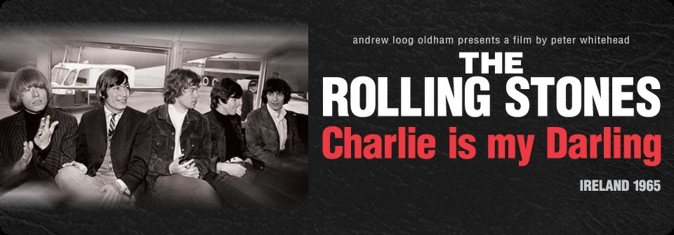 Charlie is my Darling