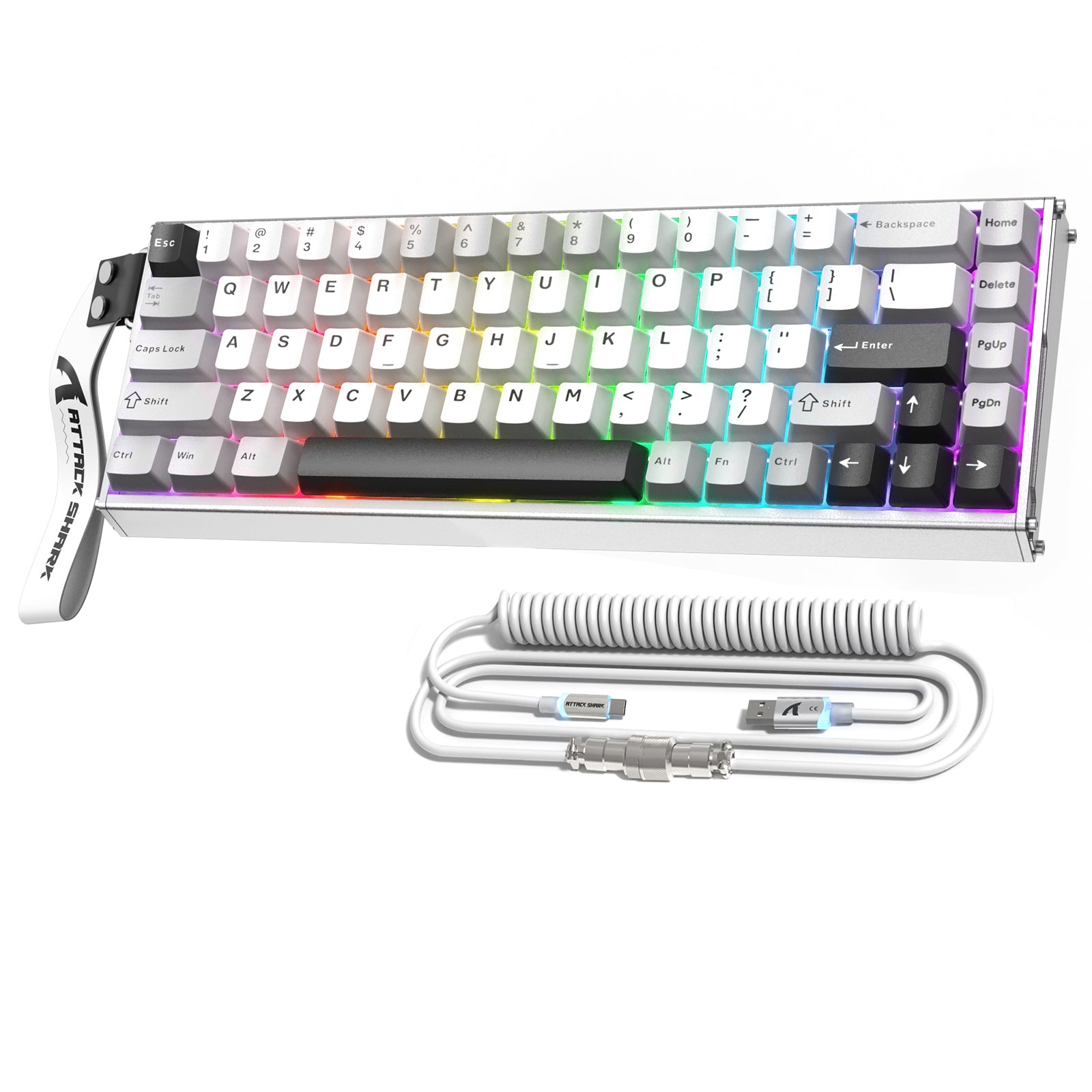 X68MAX HE Rapid Trigger Magnetic Keyboard | CNC Aluminum