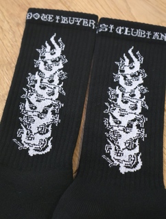 ANTIDOTE BUYERS CLUB 「3 Pack Socks」 ソックスセット
