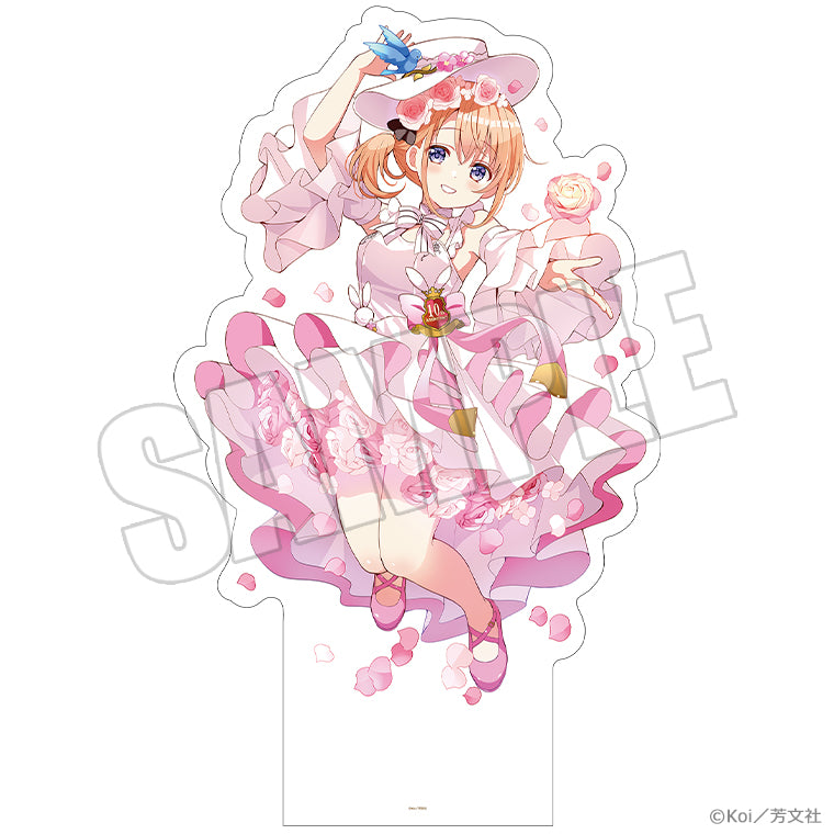 スタンディパネル＜Rabbit House Talk Party 2025開催記念 ココア＞