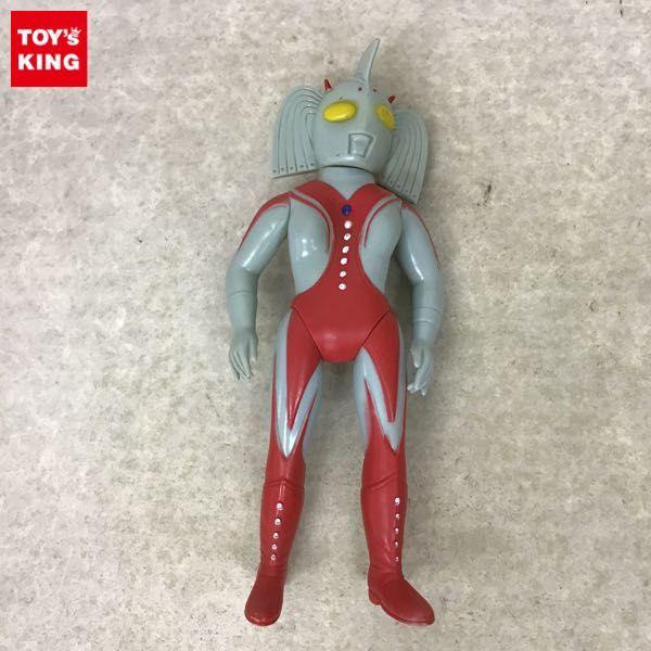 ブルマァク ウルトラマンタロウ ウルトラの母 / ソフビ 販売・買取