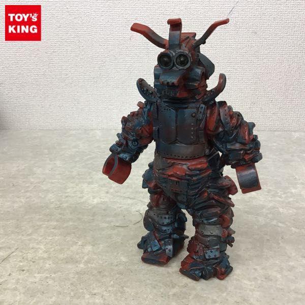 マルサン キャプテンウルトラ ガルバン ソフビ 販売・買取