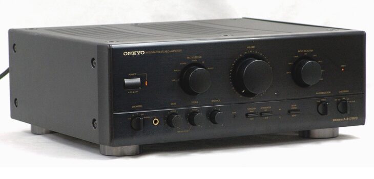ONKYO オンキョー【A-917RV2】 プリメインアンプ | オーディオ買取エイブイ