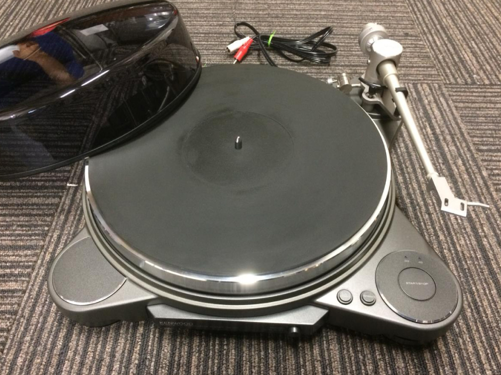 KENWOOD KP-07 – AUDIO STATION