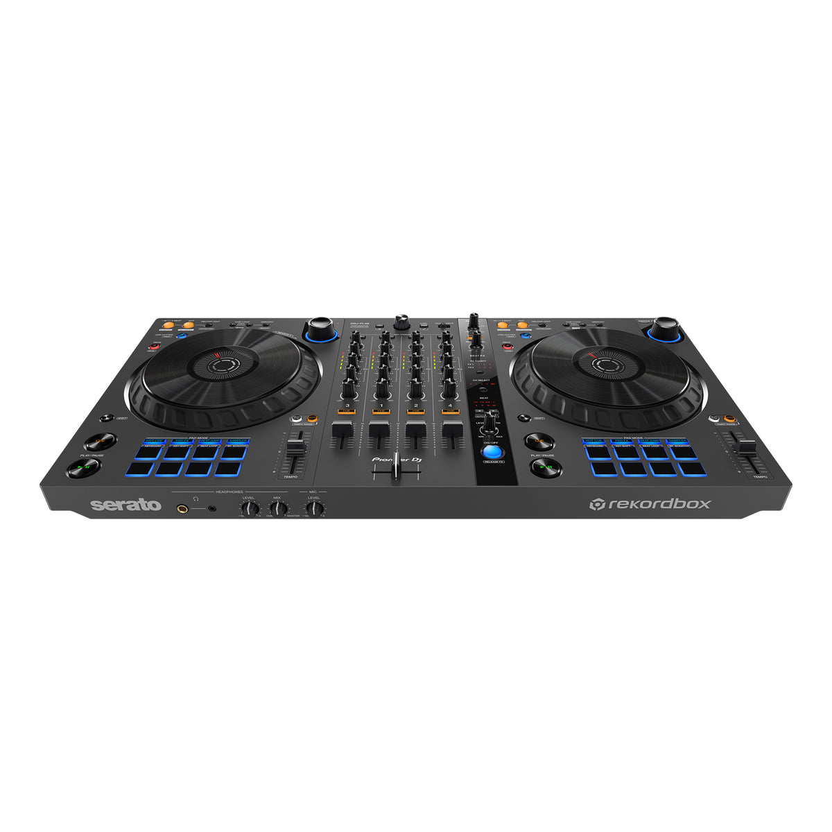 Pioneer DJ DDJ-FLX6-GT 4-channel DJ Controller for Multiple DJ