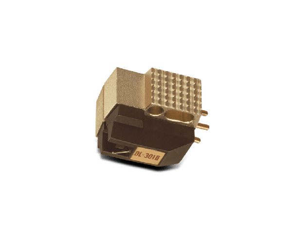 Denon DL-301/2 Cartridge Colour Gold – Audio Influence