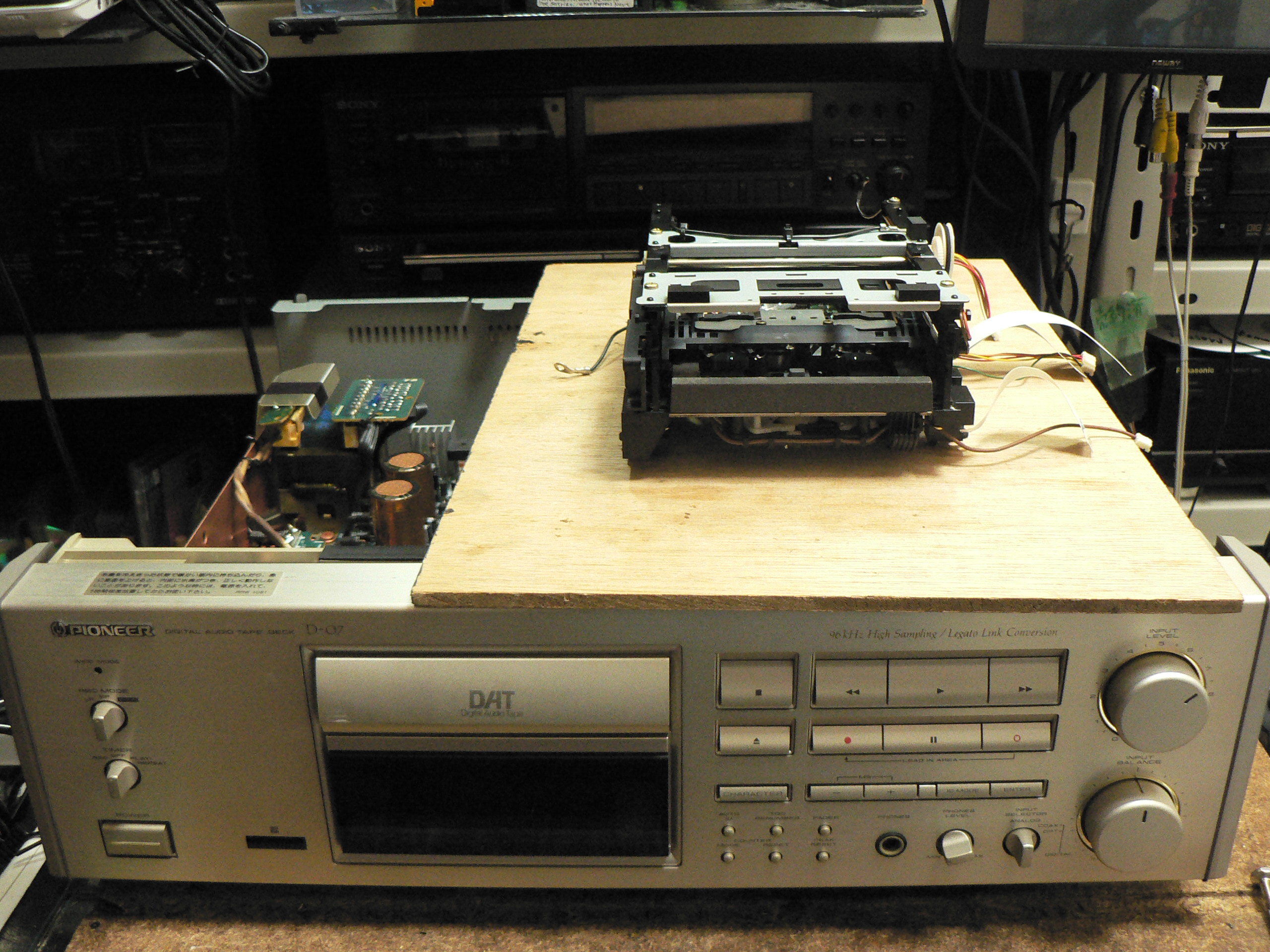 PIONEER D-07 – Audiolife － Enjoy your audio life!!