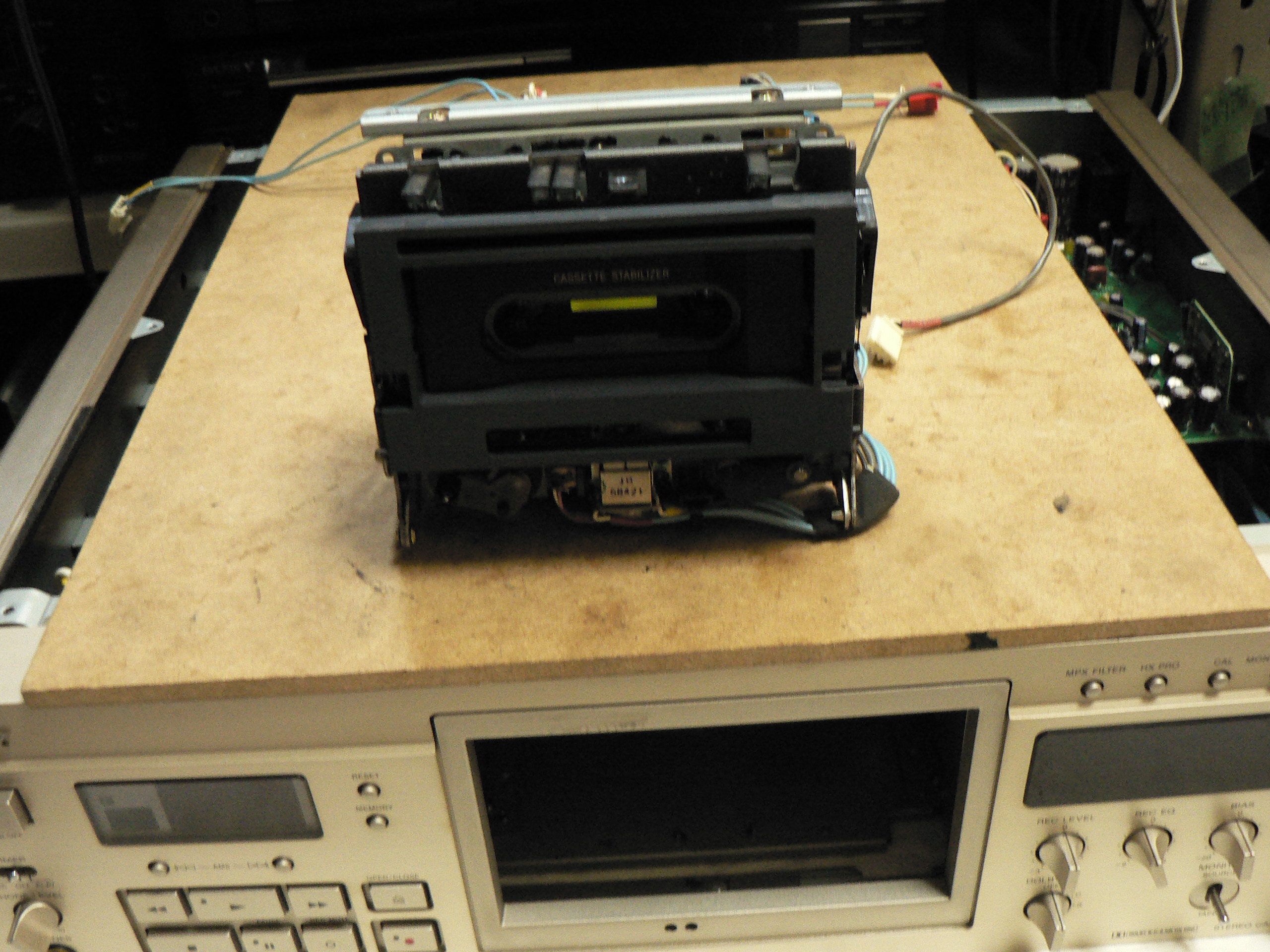 SONY TC-KA5ES – Audiolife － Enjoy your audio life!!