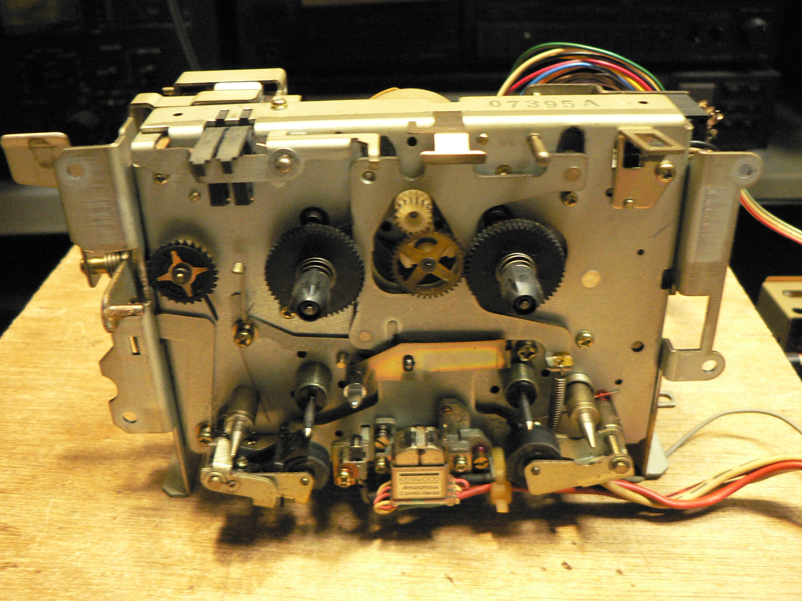 KENWOOD KX-9010 – Audiolife － Enjoy your audio life!!